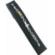 Pulsera Ejercito del Aire Plata 1ªLey 925mm  