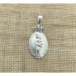 Medalla Nuestra Señora del Loreto Plata 925