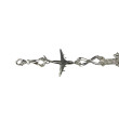 Pulsera aviación a400 aviocar Plata 1ªLey
