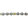 Pulsera calabrote bandera España plata 925
