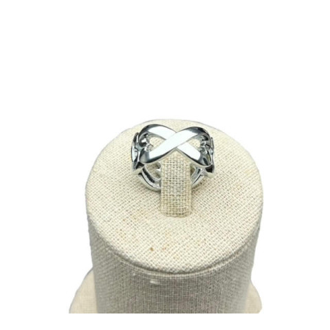 Sortija infinito corazón Plata 925 