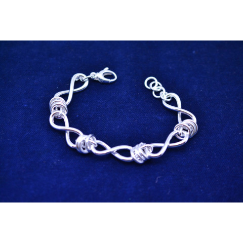 Pulsera Plata 925