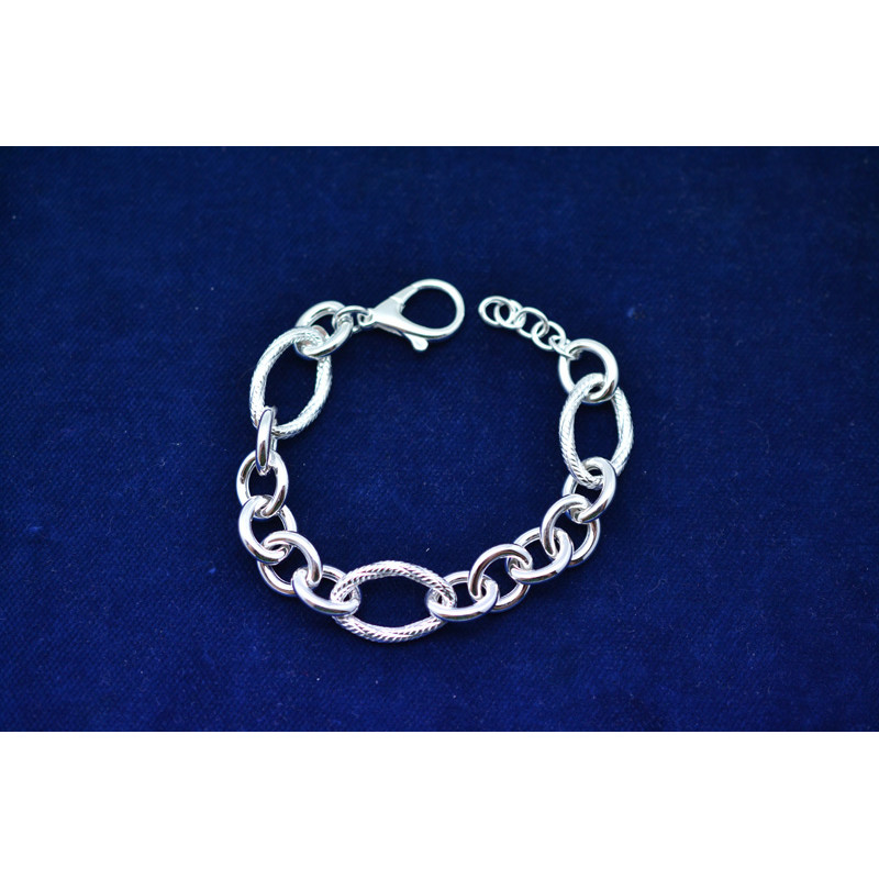  Pulsera Plata 925
