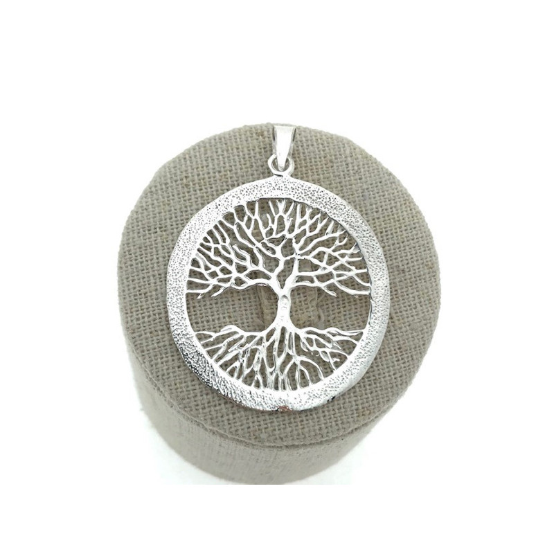 Árbol de la Vida Plata 925