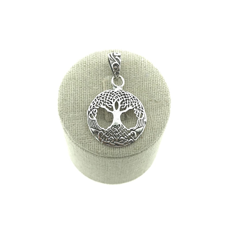 Árbol de la Vida Plata 925