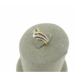 Anillo tricolor Oro 18K