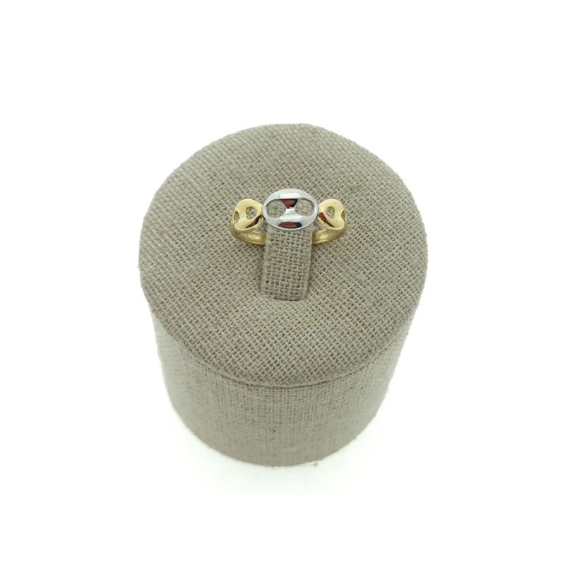 Sortija calabrote Oro 18k