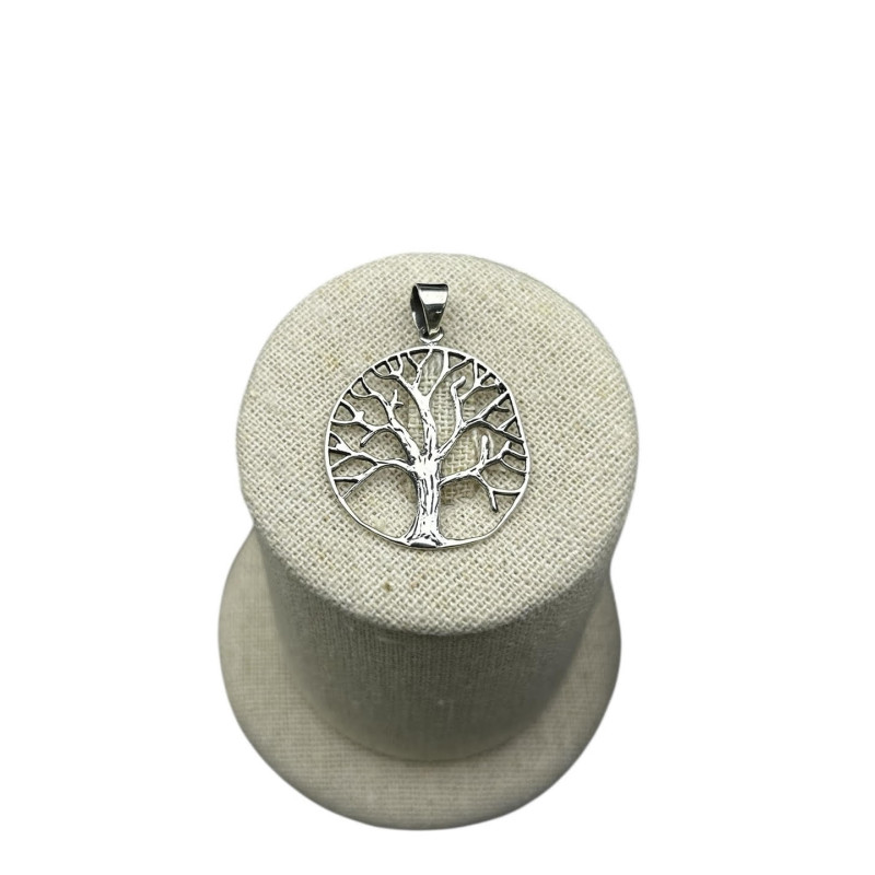 Colgante árbol de la vida plata 925 