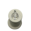 Colgante árbol de la vida plata 925 