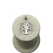Colgante árbol de la vida plata 925 