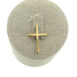 Cruz oro 18k