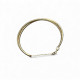 Brazalete Oro 18 k 