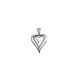 Corazón  Plata 925 CH-250