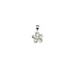 Colgante Flor Plata 925 CH-266