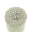  Colgante Circonitas y Plata 925 pez