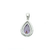  Colgante Plata 925 amatista