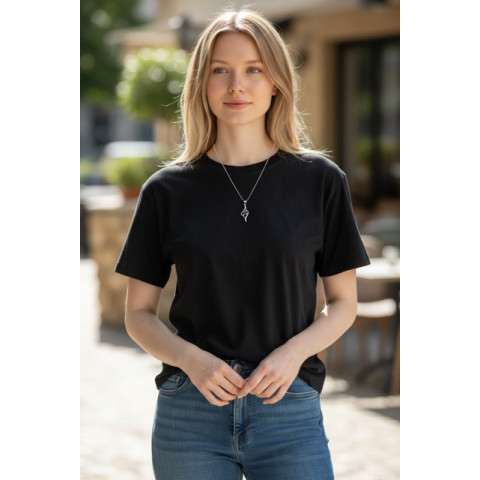 Colgante Plata 925 amatista 