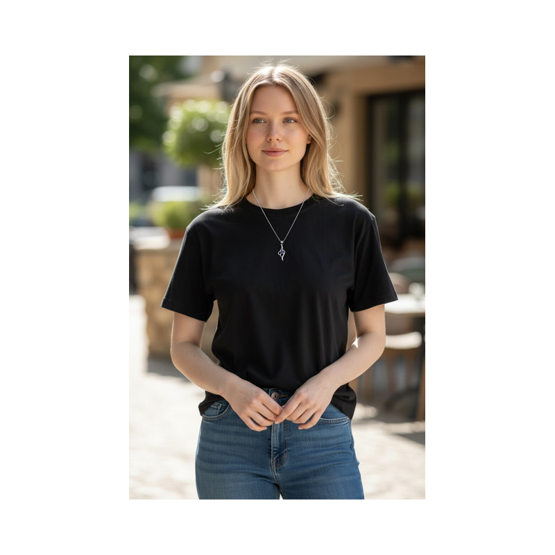 Colgante Plata 925 amatista 