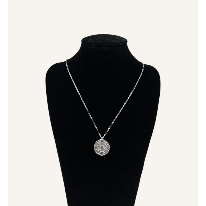 Gargantilla Plata 925 