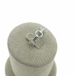 Anillo cadena  Plata 925 mm