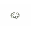 Anillo cadena  Plata 925 mm