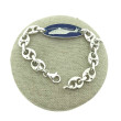 Pulsera NH-90 esmalte y Plata 925 