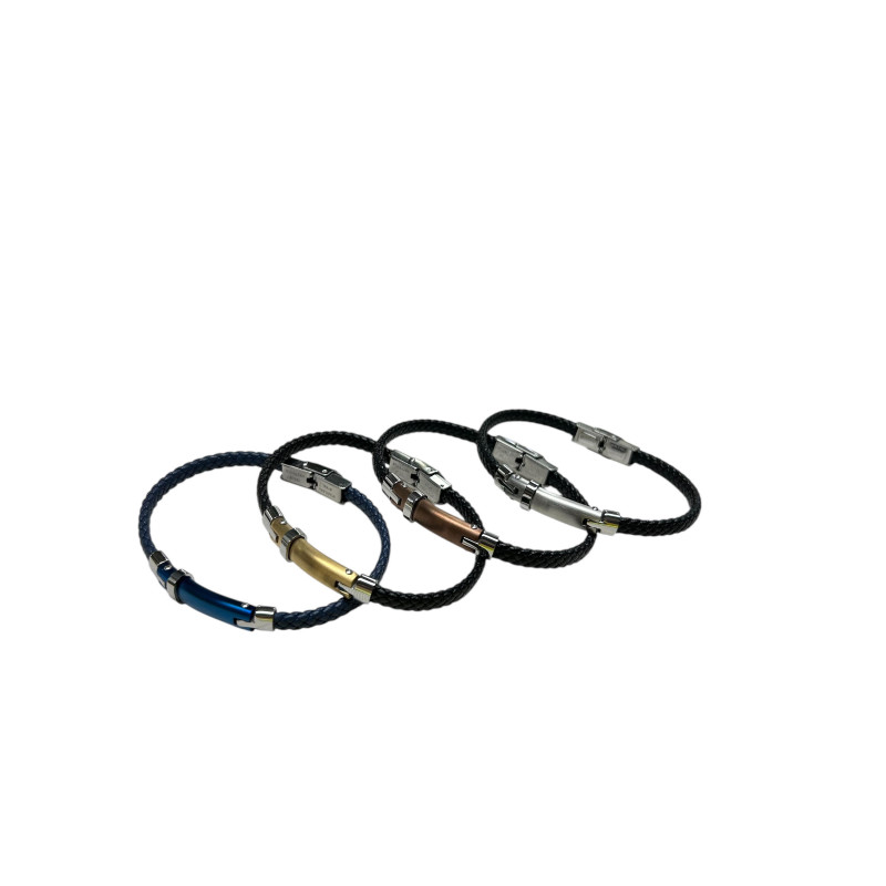 Pulsera acero 