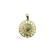 Virgen Niña calada Oro 18K