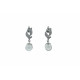  Pendientes Circonita y Plata 925