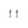  Pendientes Circonita y Plata 925