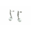  Pendientes Circonita y Plata 925