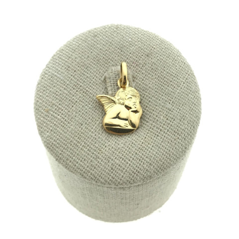 Colgante Angelote Oro 18K