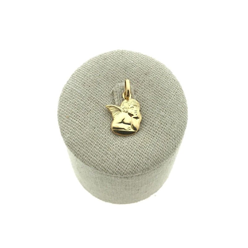 Colgante Angelote Oro 18K