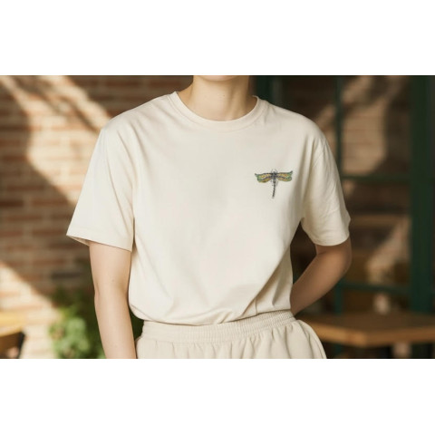 Libélula Plata y Marquesitas 