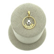 Colgante Mama Niño Oro 18K