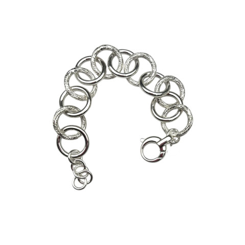  Pulsera Plata 925 
