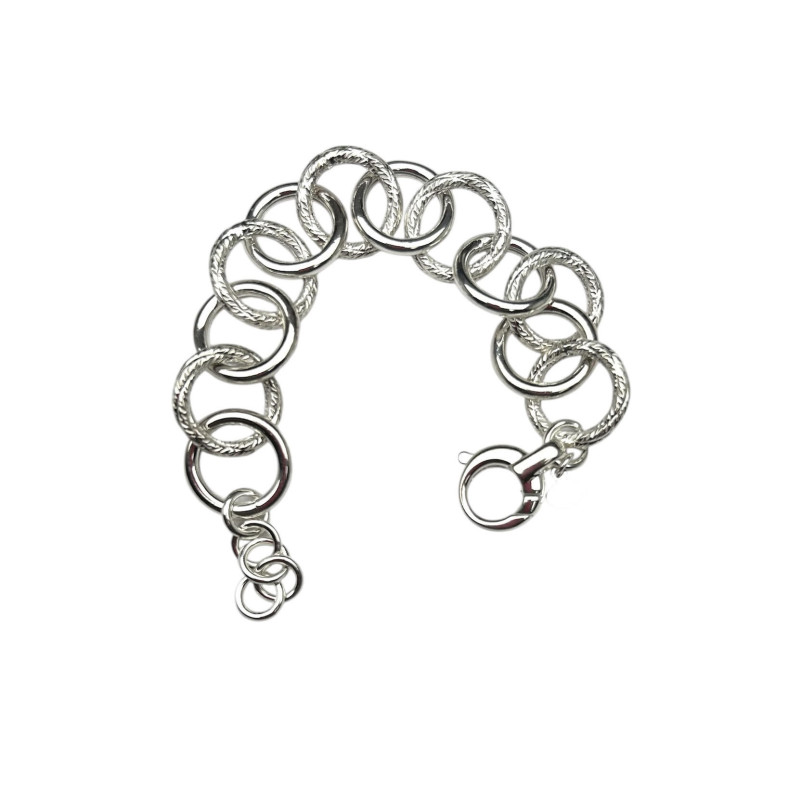  Pulsera Plata 925 