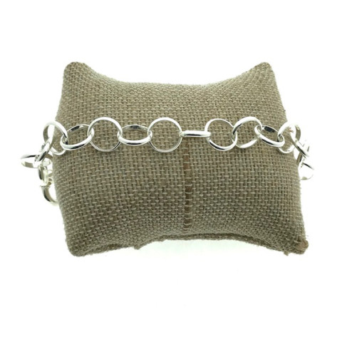 Pulsera plata 925 