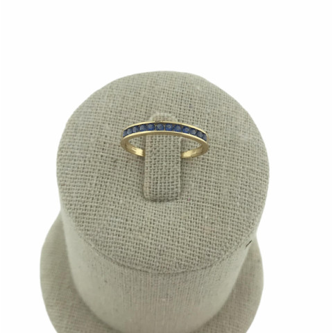 Alianza Circonitas y Oro 18K