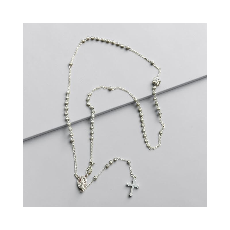 Rosario Plata 1ªLey 925mm