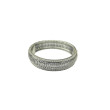 Brazalete plata 925 