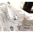 Gargantilla angelito plata 925 