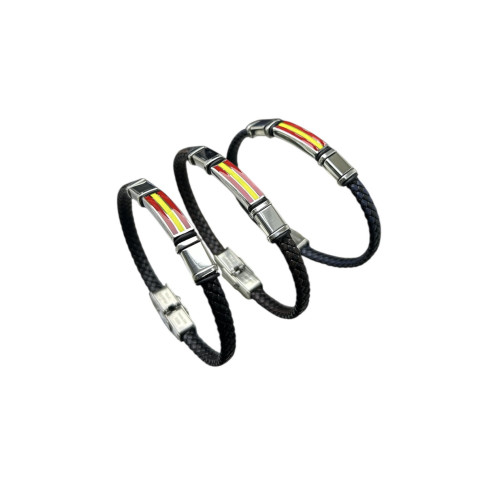 Pulsera acero 