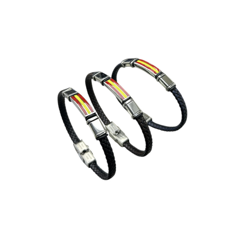 Pulsera acero 