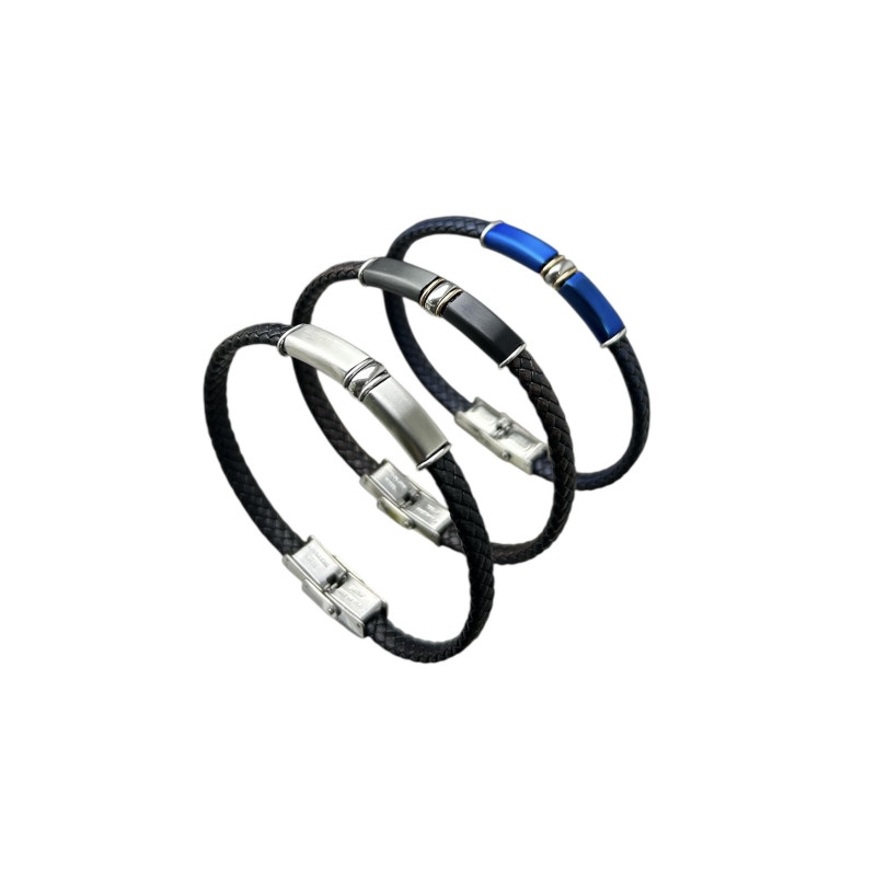 Pulsera acero 