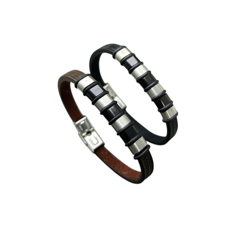 Pulsera acero 
