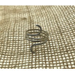 Sortija serpiente circonitas Plata 925