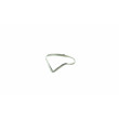 Sortija plata 925 pico 
