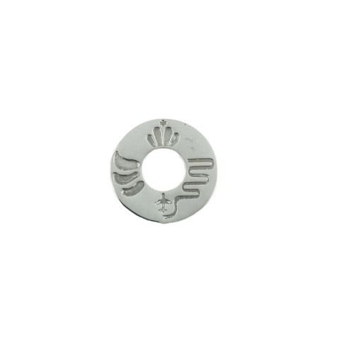 Medalla Ejército del Aire Plata 925 