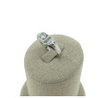 Solitario plata 9256 
